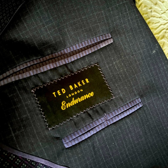 Ted Baker men's sport coat - Picture 4 of 6